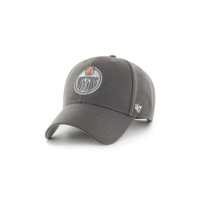 47, BRAND, Šiltovka, METALIC, SNAP, NHL, EDMONTON, OILERS, GH, SR, dospelých
